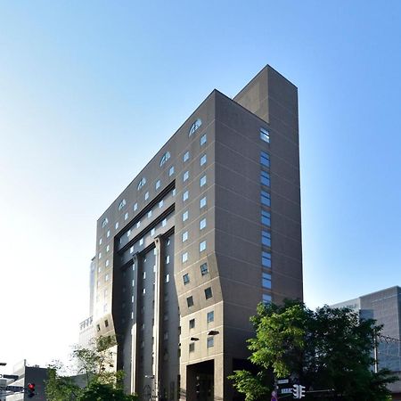 Hotel Wbf Sapporo North Gate Ngoại thất bức ảnh