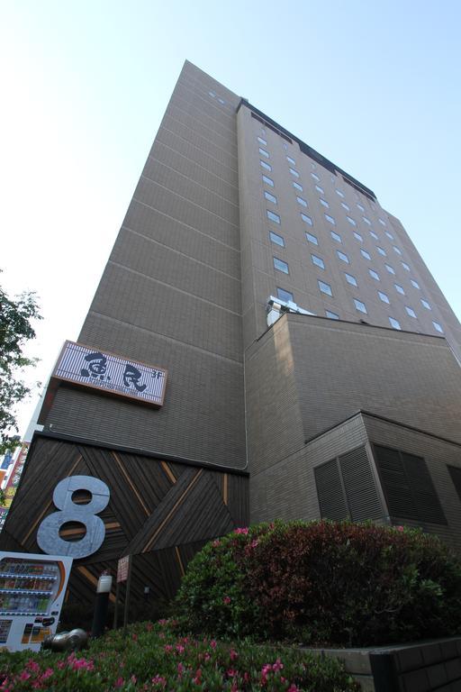 Hotel Wbf Sapporo North Gate Ngoại thất bức ảnh